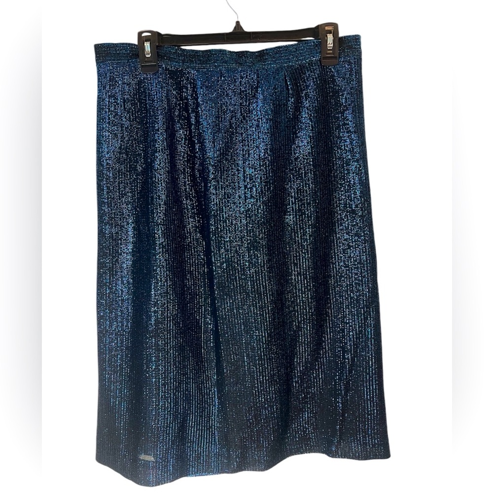 Vintage 60’s sequence skirt